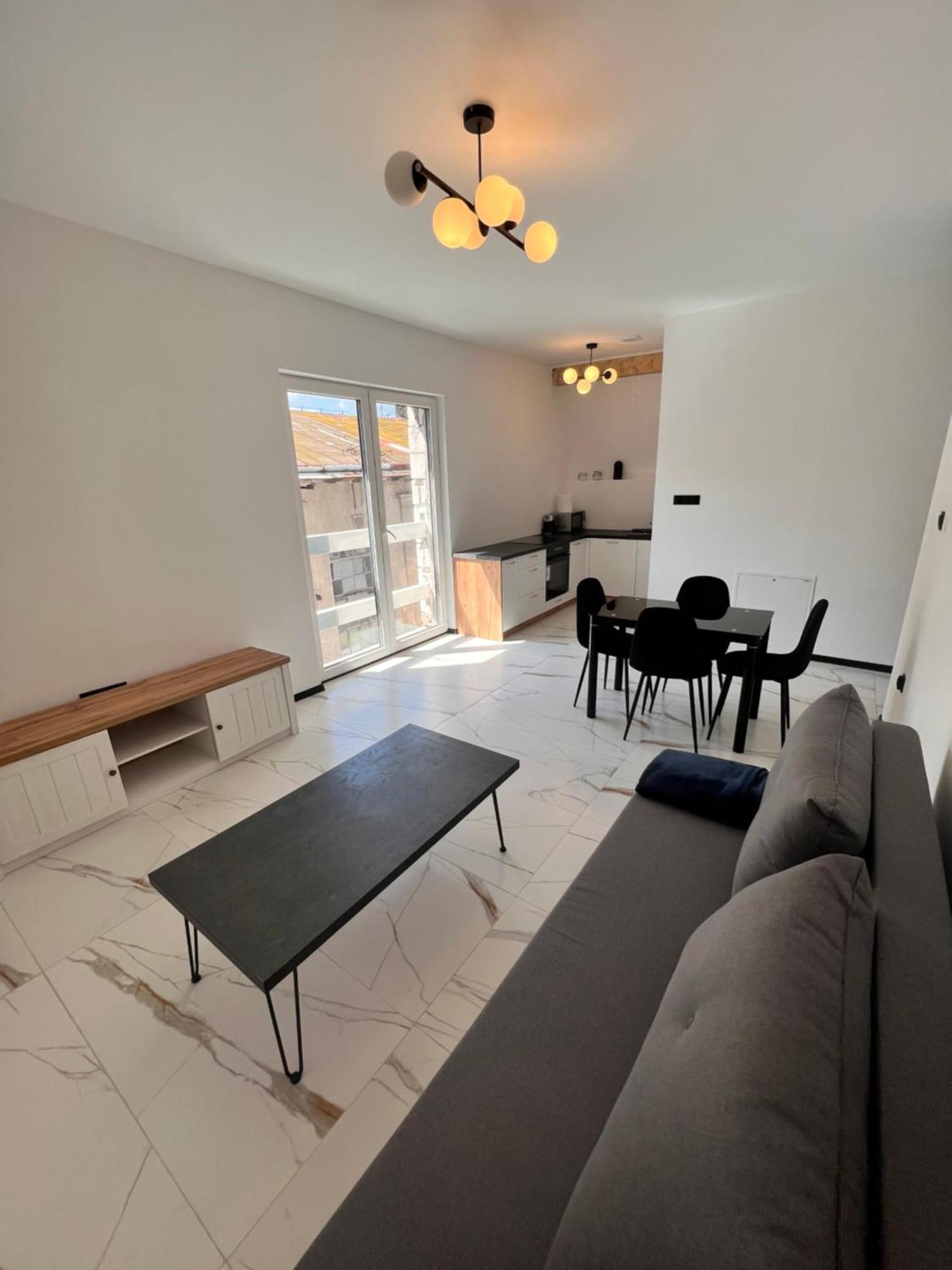 Dworskiego 74 Apartament 1 Przemysl Bagian luar foto